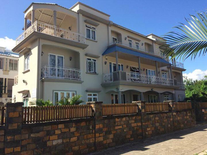 Jet Villa Flic-en-Flacq Exterior foto