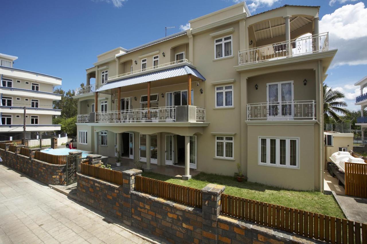 Jet Villa Flic-en-Flacq Exterior foto